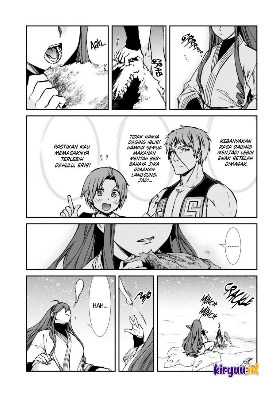 Mushoku Tensei: Isekai Ittara Honki Dasu Chap 88 - Next Chap 89