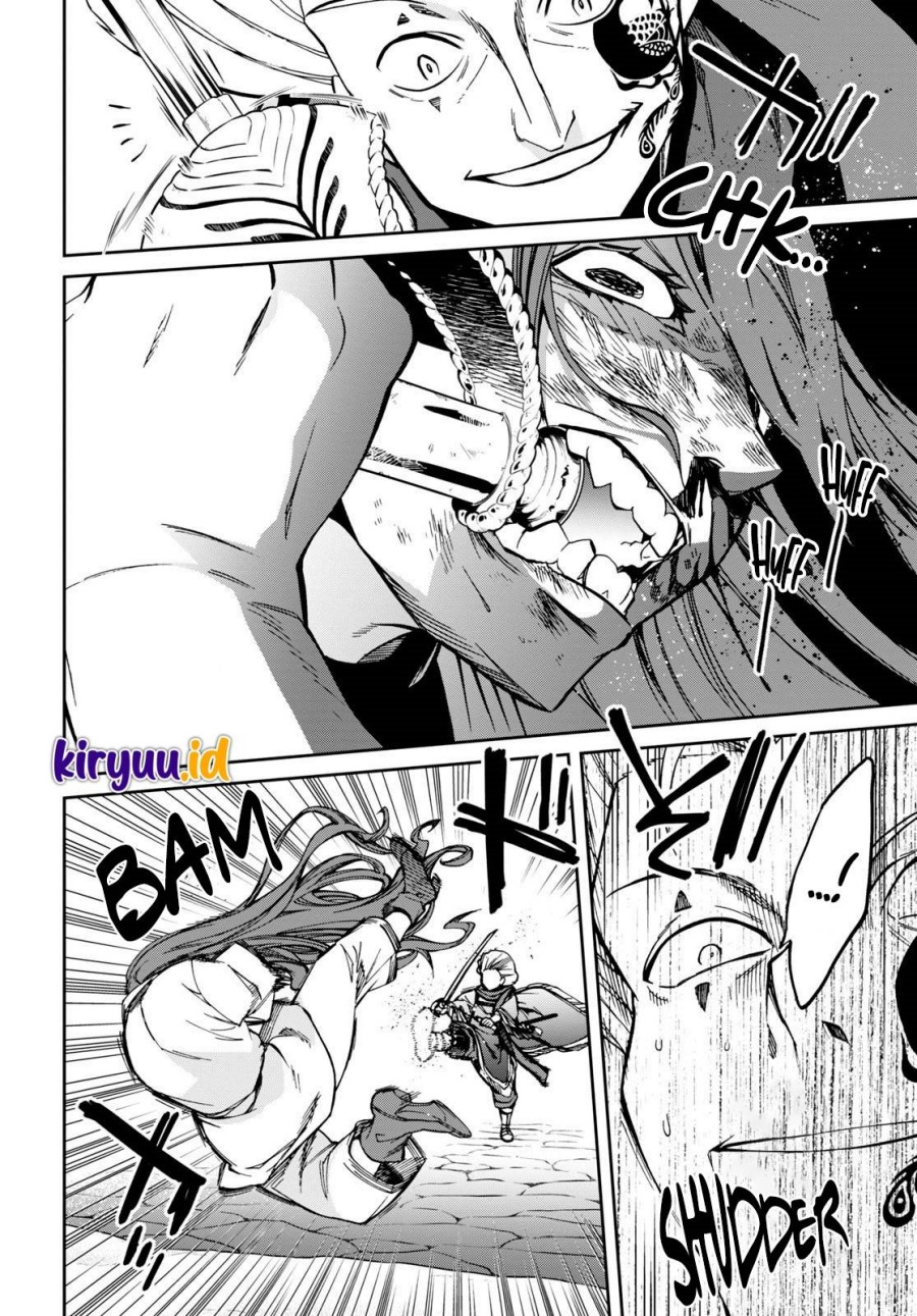 Mushoku Tensei: Isekai Ittara Honki Dasu Chap 88 - Next Chap 89