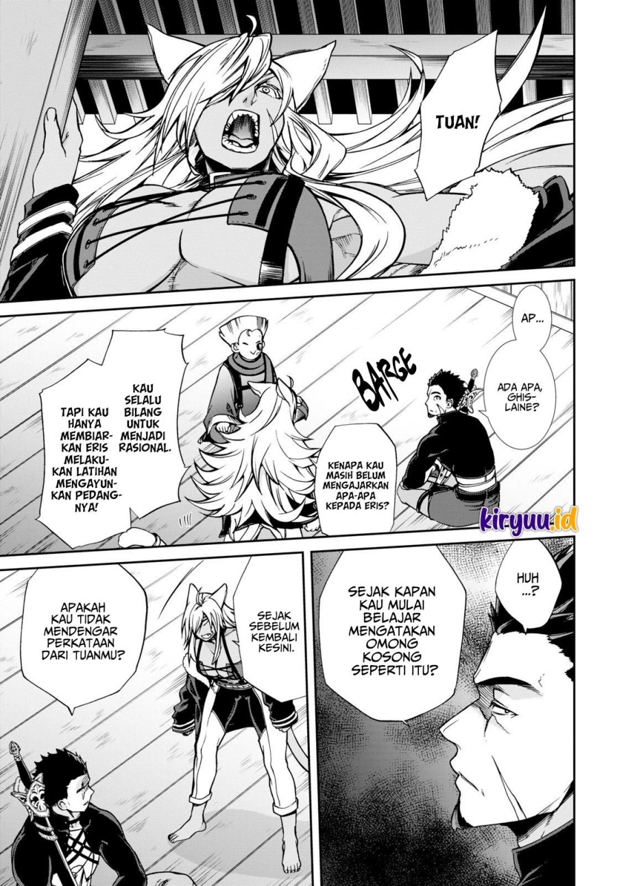Mushoku Tensei: Isekai Ittara Honki Dasu Chap 88 - Next Chap 89