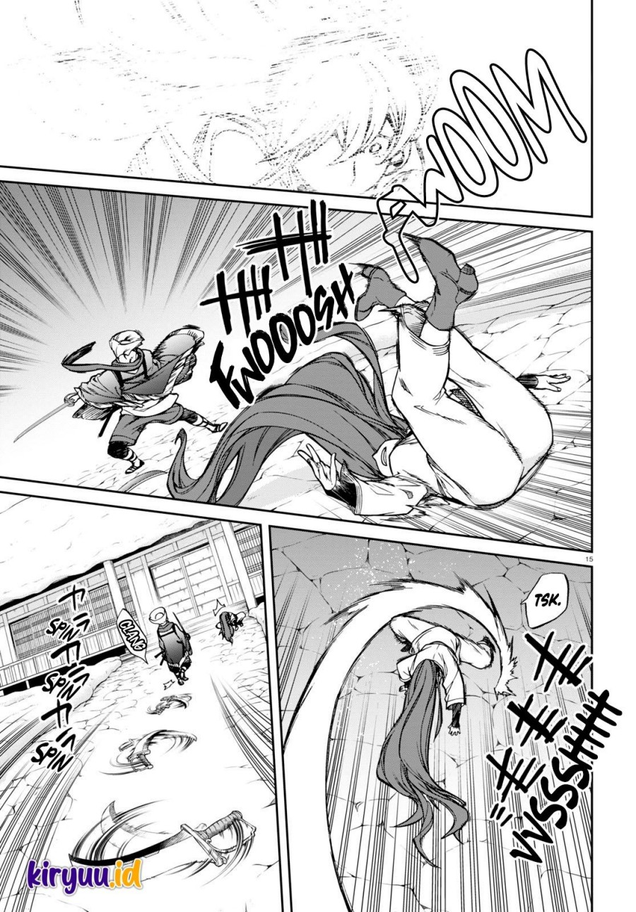 Mushoku Tensei: Isekai Ittara Honki Dasu Chap 88 - Next Chap 89