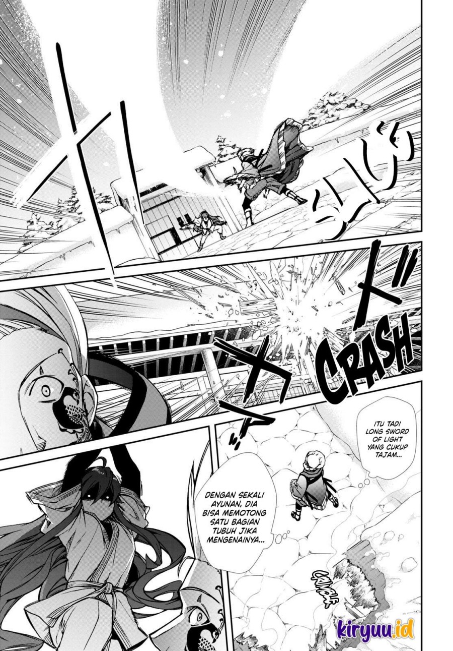 Mushoku Tensei: Isekai Ittara Honki Dasu Chap 88 - Next Chap 89