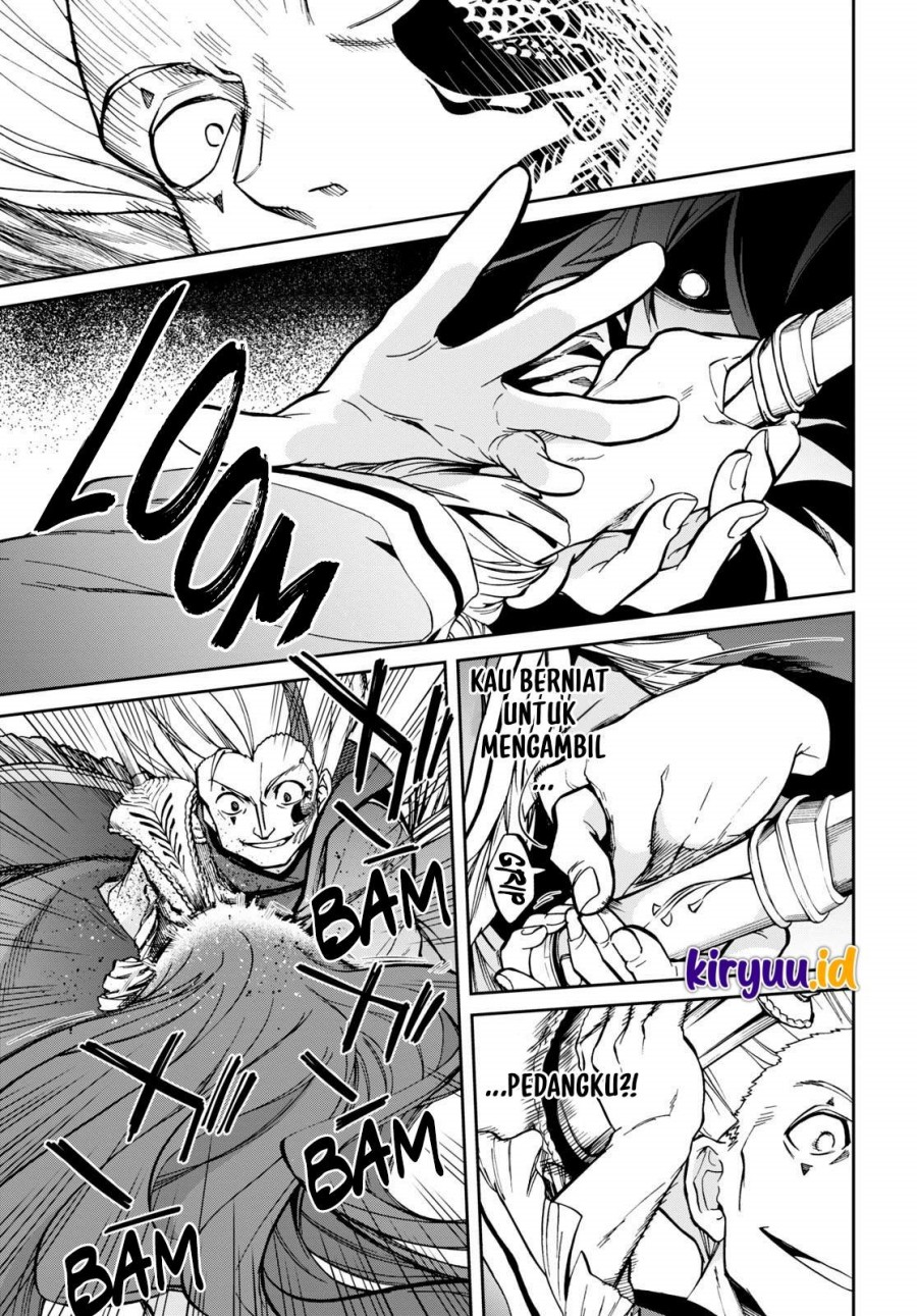 Mushoku Tensei: Isekai Ittara Honki Dasu Chap 88 - Next Chap 89