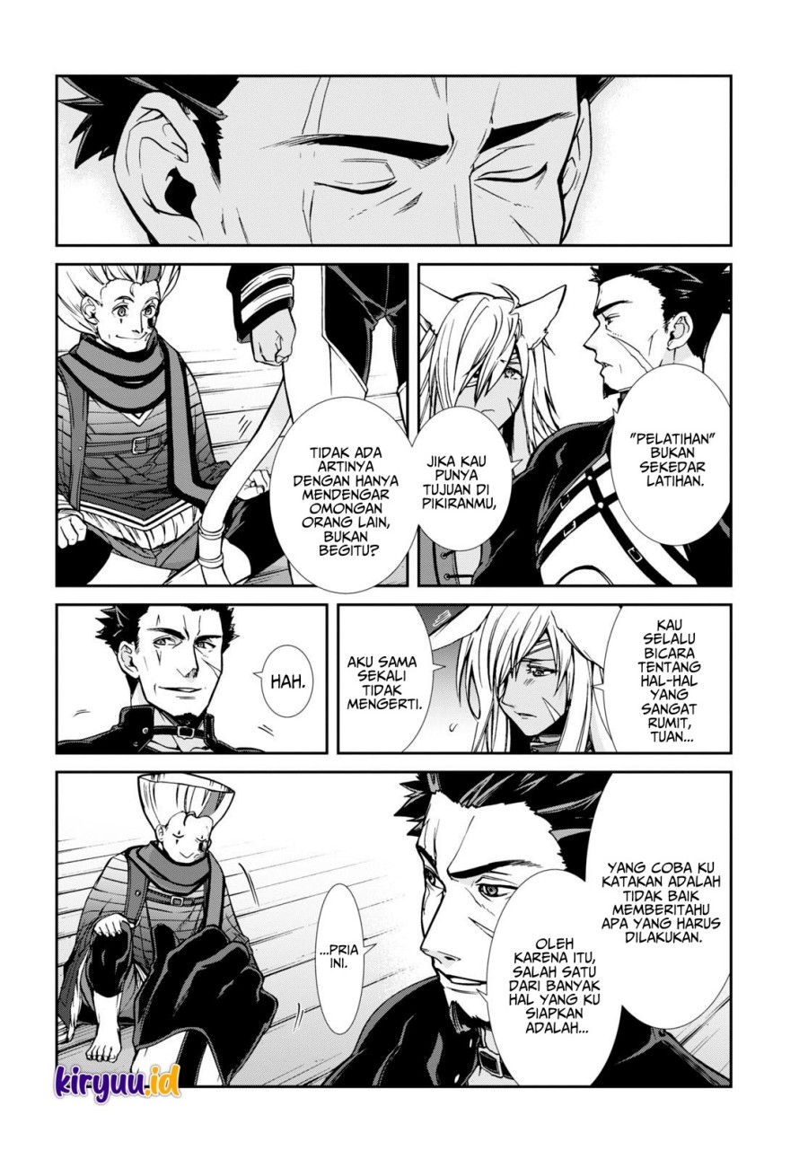 Mushoku Tensei: Isekai Ittara Honki Dasu Chap 88 - Next Chap 89