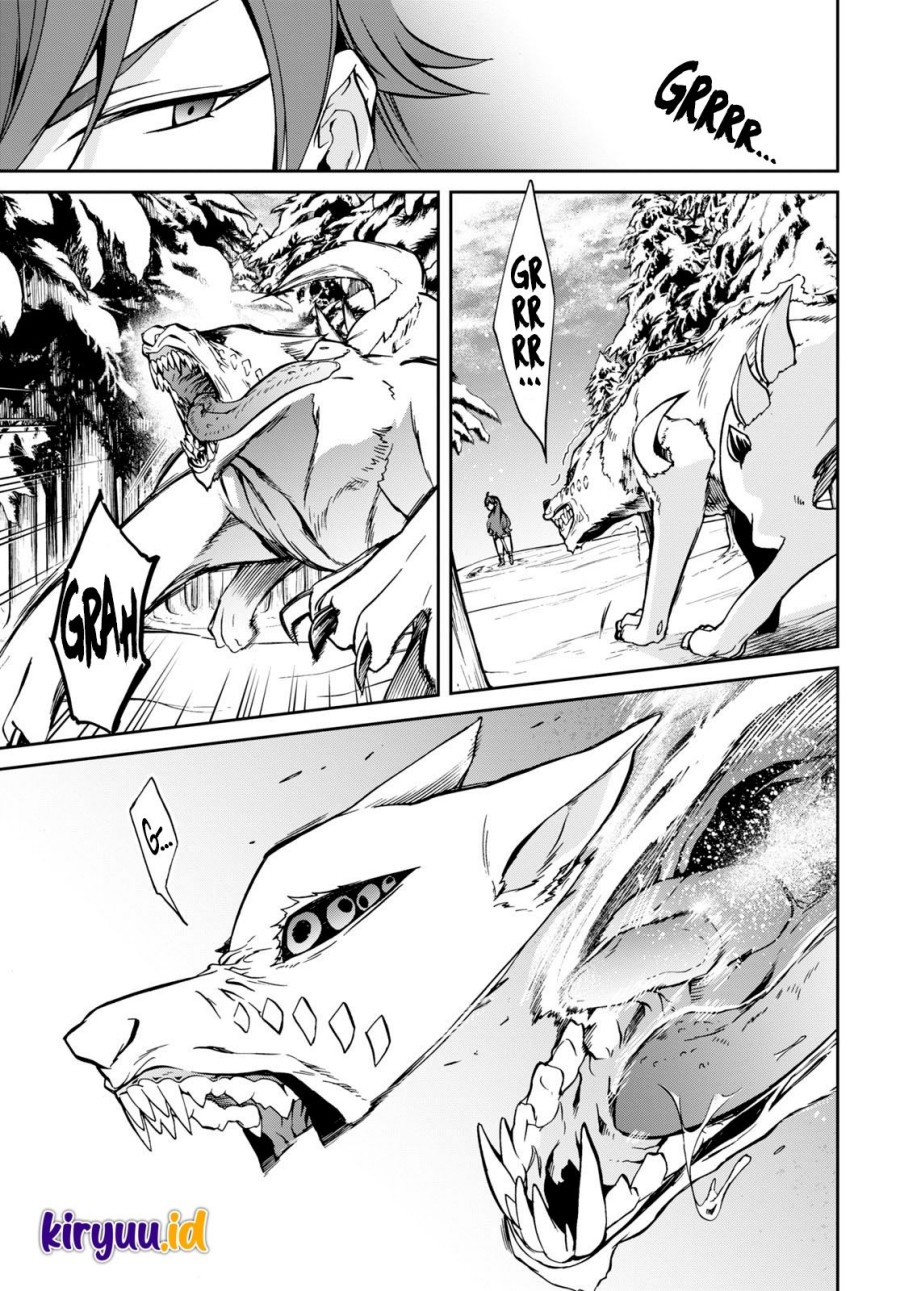 Mushoku Tensei: Isekai Ittara Honki Dasu Chap 88 - Next Chap 89