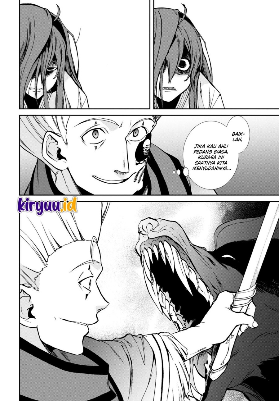 Mushoku Tensei: Isekai Ittara Honki Dasu Chap 88 - Next Chap 89