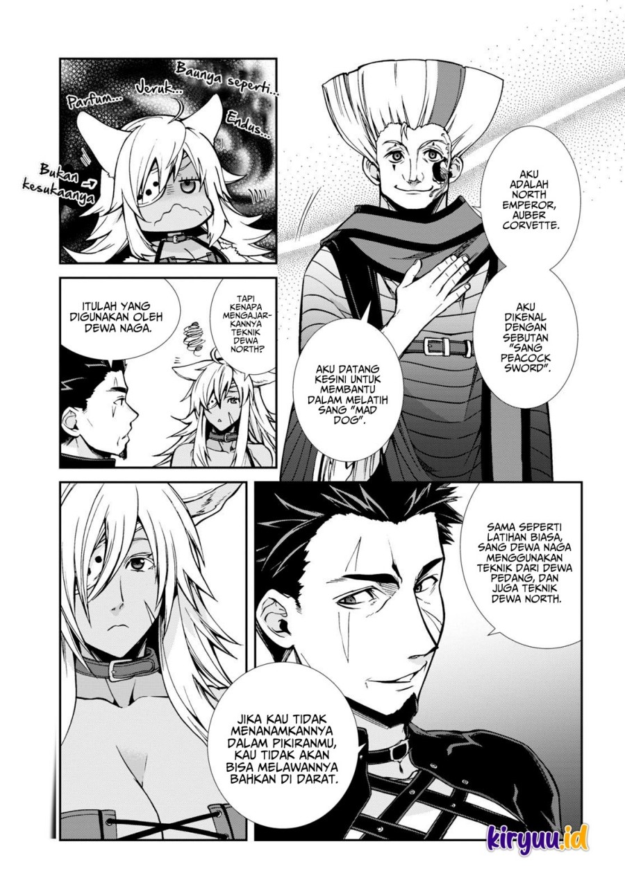 Mushoku Tensei: Isekai Ittara Honki Dasu Chap 88 - Next Chap 89
