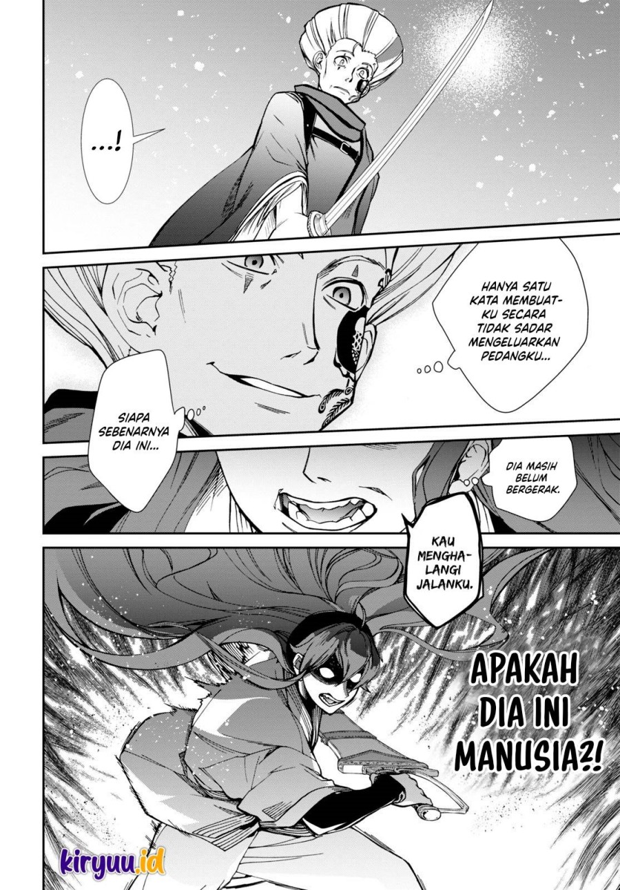 Mushoku Tensei: Isekai Ittara Honki Dasu Chap 88 - Next Chap 89