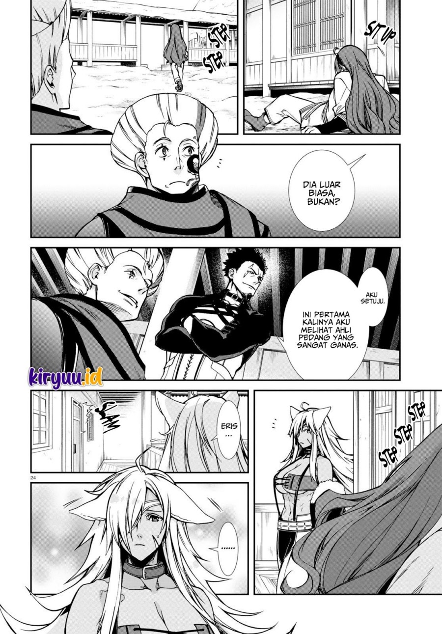 Mushoku Tensei: Isekai Ittara Honki Dasu Chap 88 - Next Chap 89