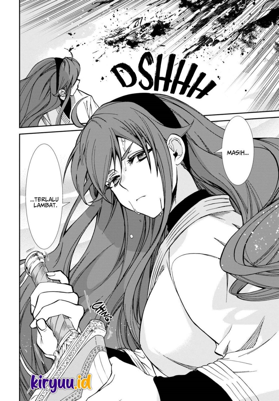 Mushoku Tensei: Isekai Ittara Honki Dasu Chap 88 - Next Chap 89
