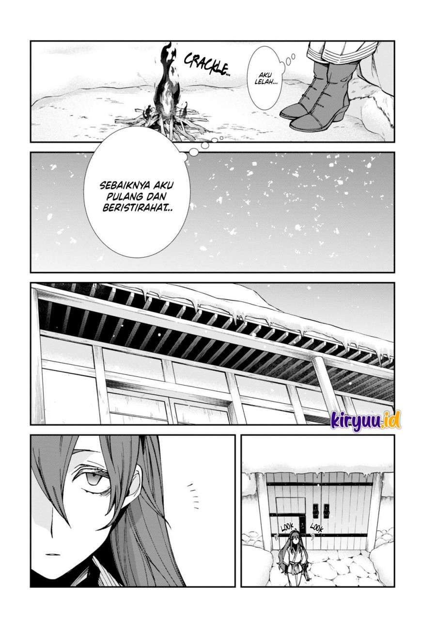 Mushoku Tensei: Isekai Ittara Honki Dasu Chap 88 - Next Chap 89