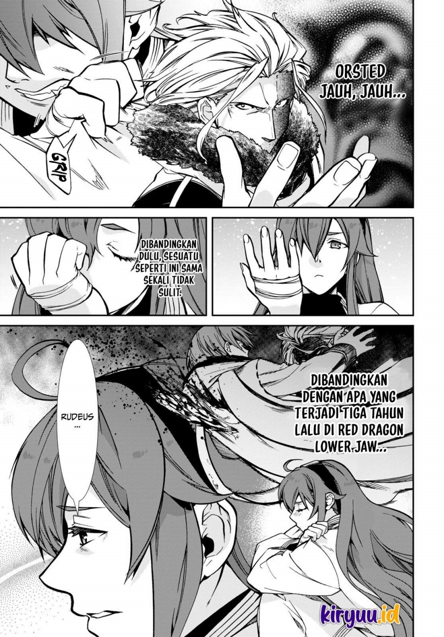 Mushoku Tensei: Isekai Ittara Honki Dasu Chap 88 - Next Chap 89