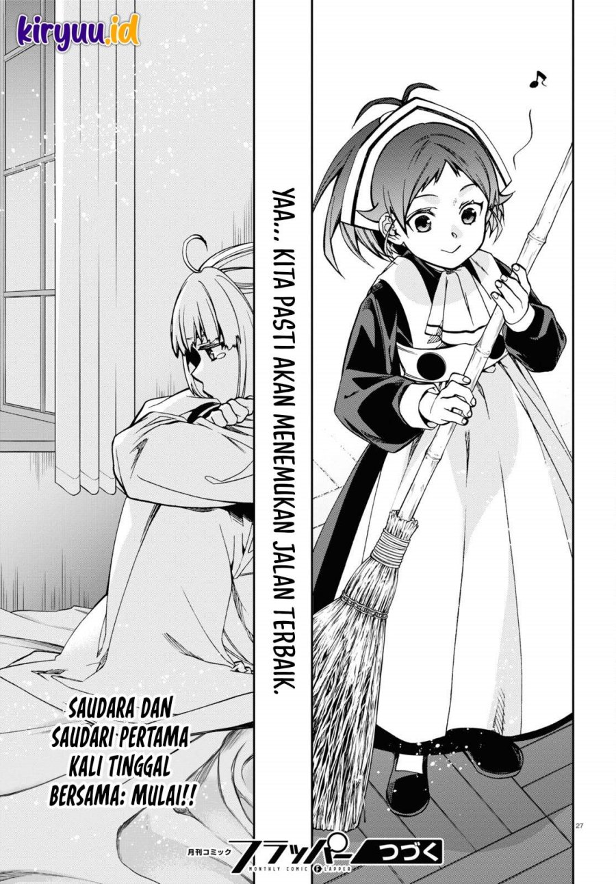 Mushoku Tensei: Isekai Ittara Honki Dasu Chap 89 - Next Chap 90
