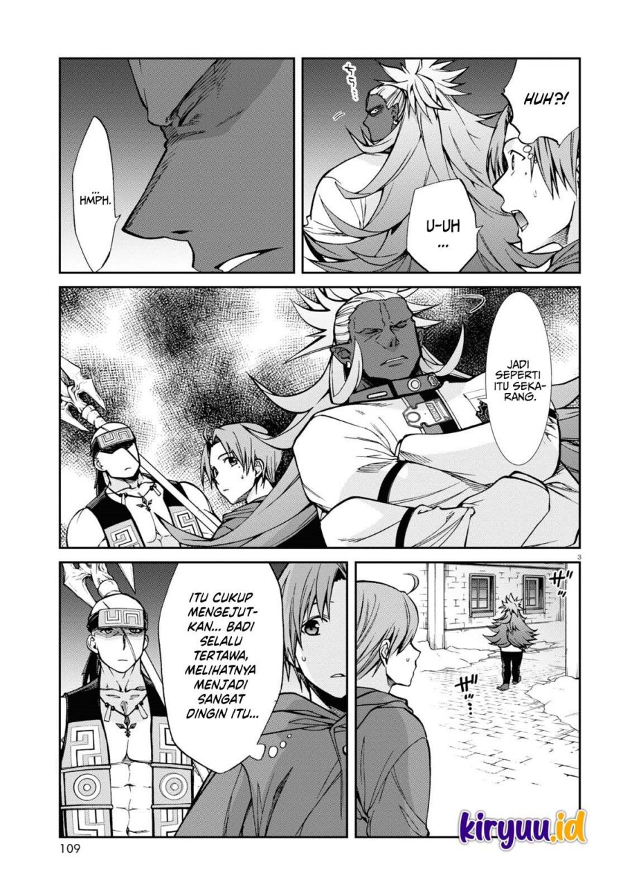 Mushoku Tensei: Isekai Ittara Honki Dasu Chap 89 - Next Chap 90