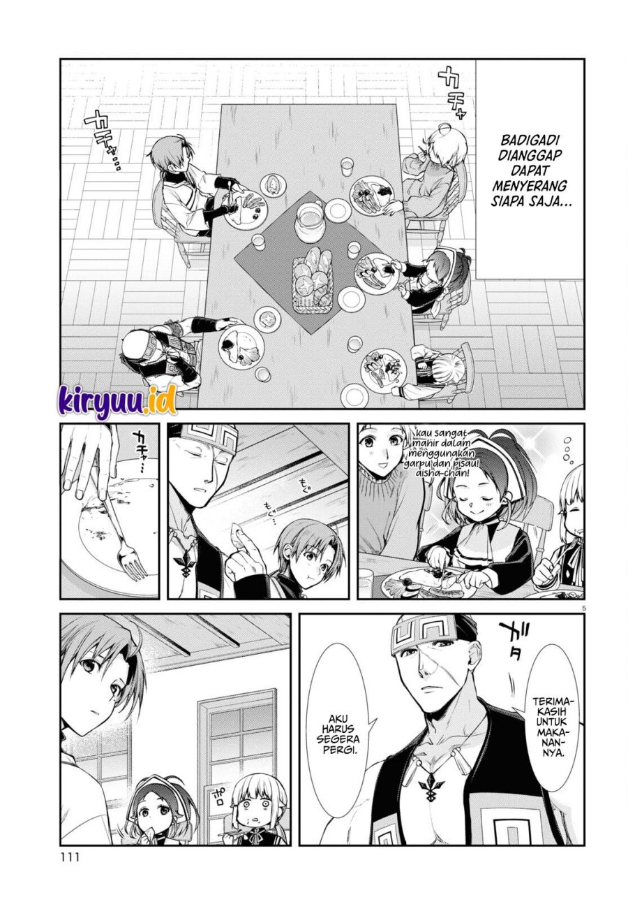 Mushoku Tensei: Isekai Ittara Honki Dasu Chap 89 - Next Chap 90