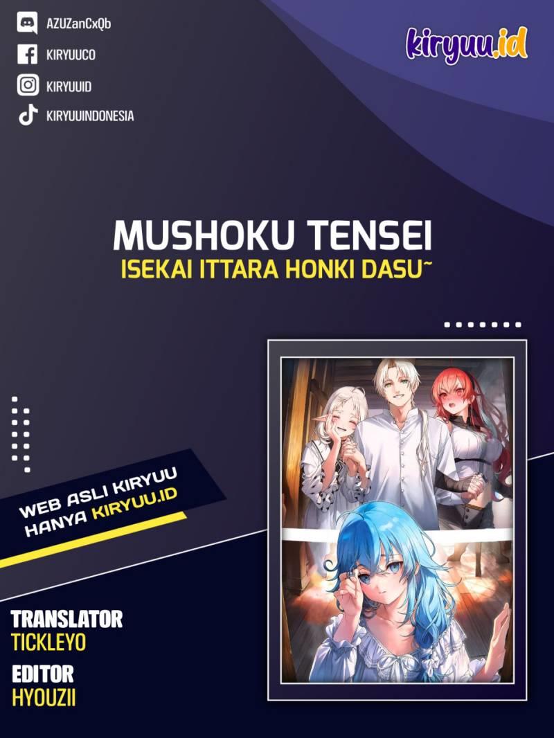 Mushoku Tensei: Isekai Ittara Honki Dasu Chap 90 - Next Chap 91