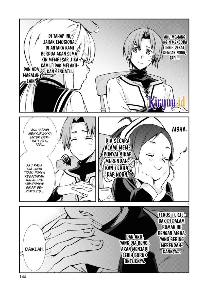 Mushoku Tensei: Isekai Ittara Honki Dasu Chap 90 - Next Chap 91