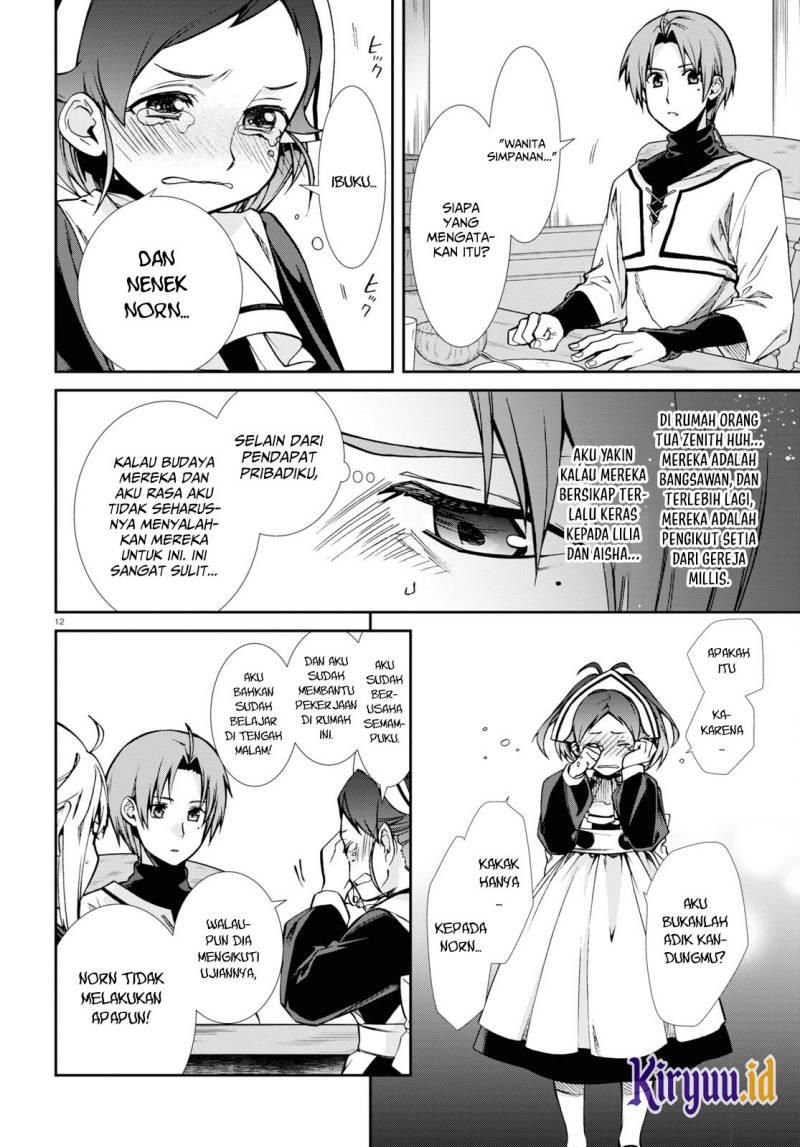 Mushoku Tensei: Isekai Ittara Honki Dasu Chap 90 - Next Chap 91