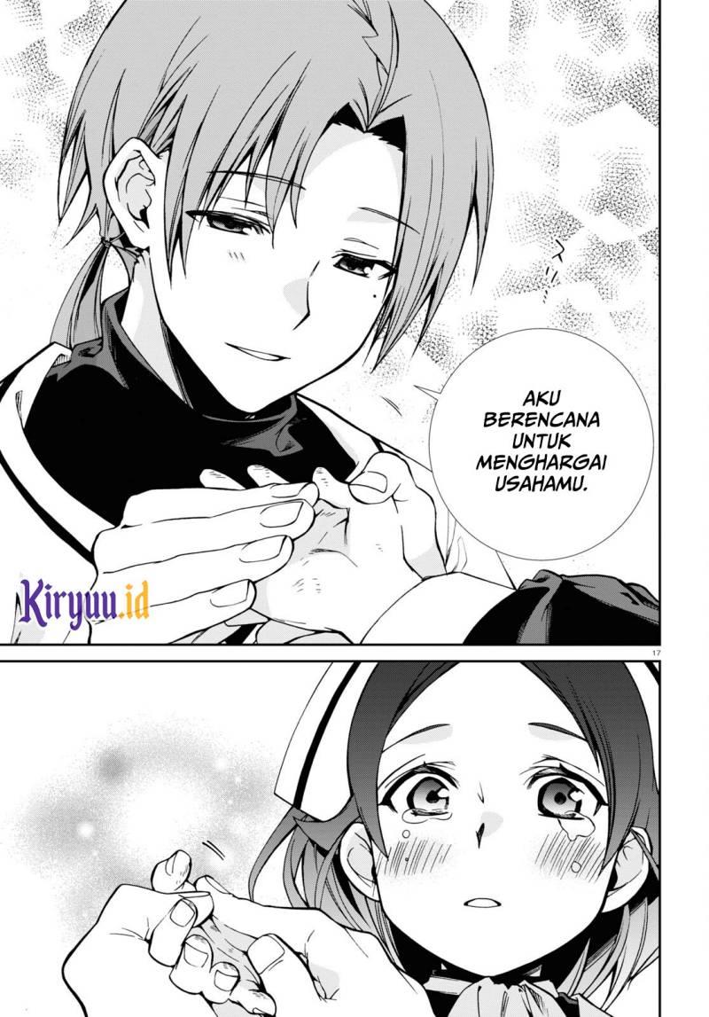 Mushoku Tensei: Isekai Ittara Honki Dasu Chap 90 - Next Chap 91