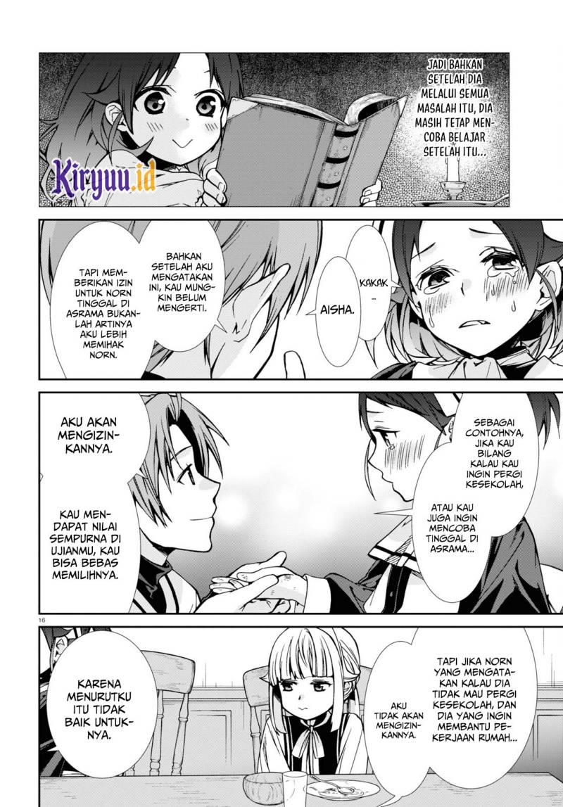 Mushoku Tensei: Isekai Ittara Honki Dasu Chap 90 - Next Chap 91