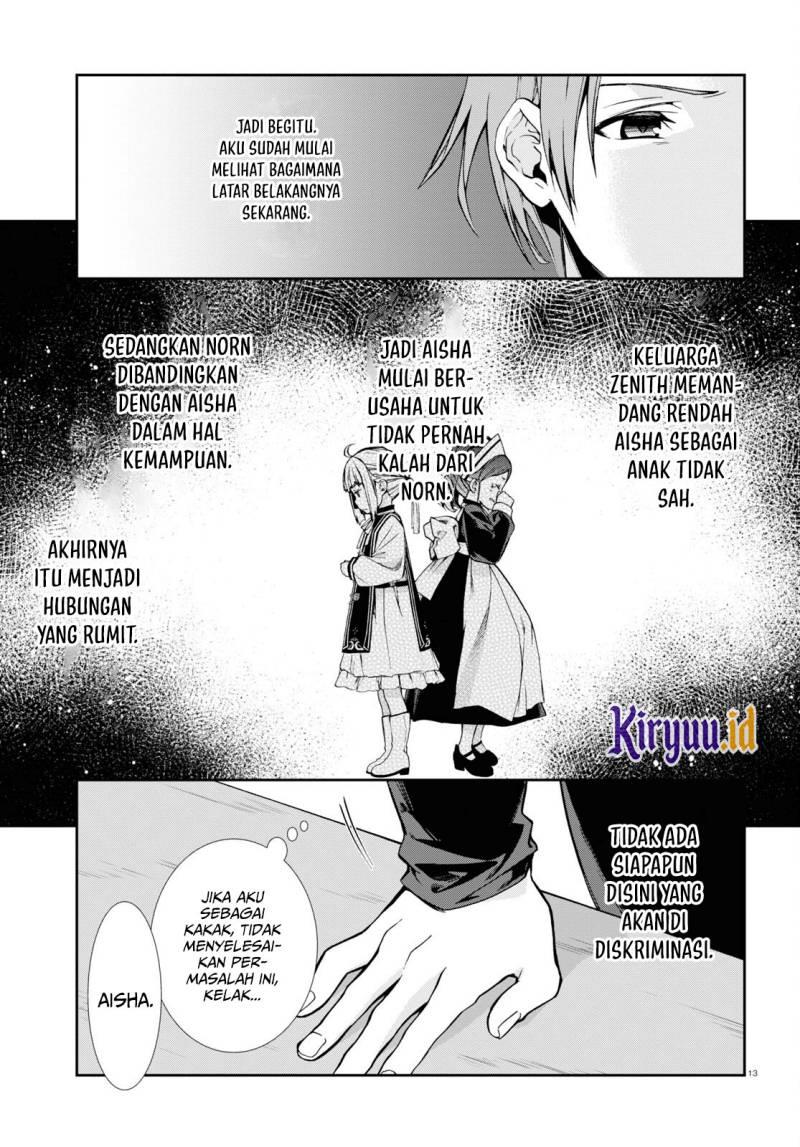 Mushoku Tensei: Isekai Ittara Honki Dasu Chap 90 - Next Chap 91