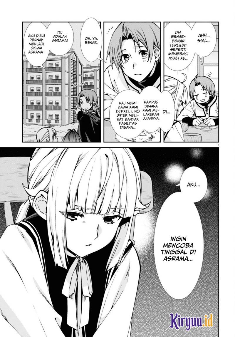 Mushoku Tensei: Isekai Ittara Honki Dasu Chap 90 - Next Chap 91