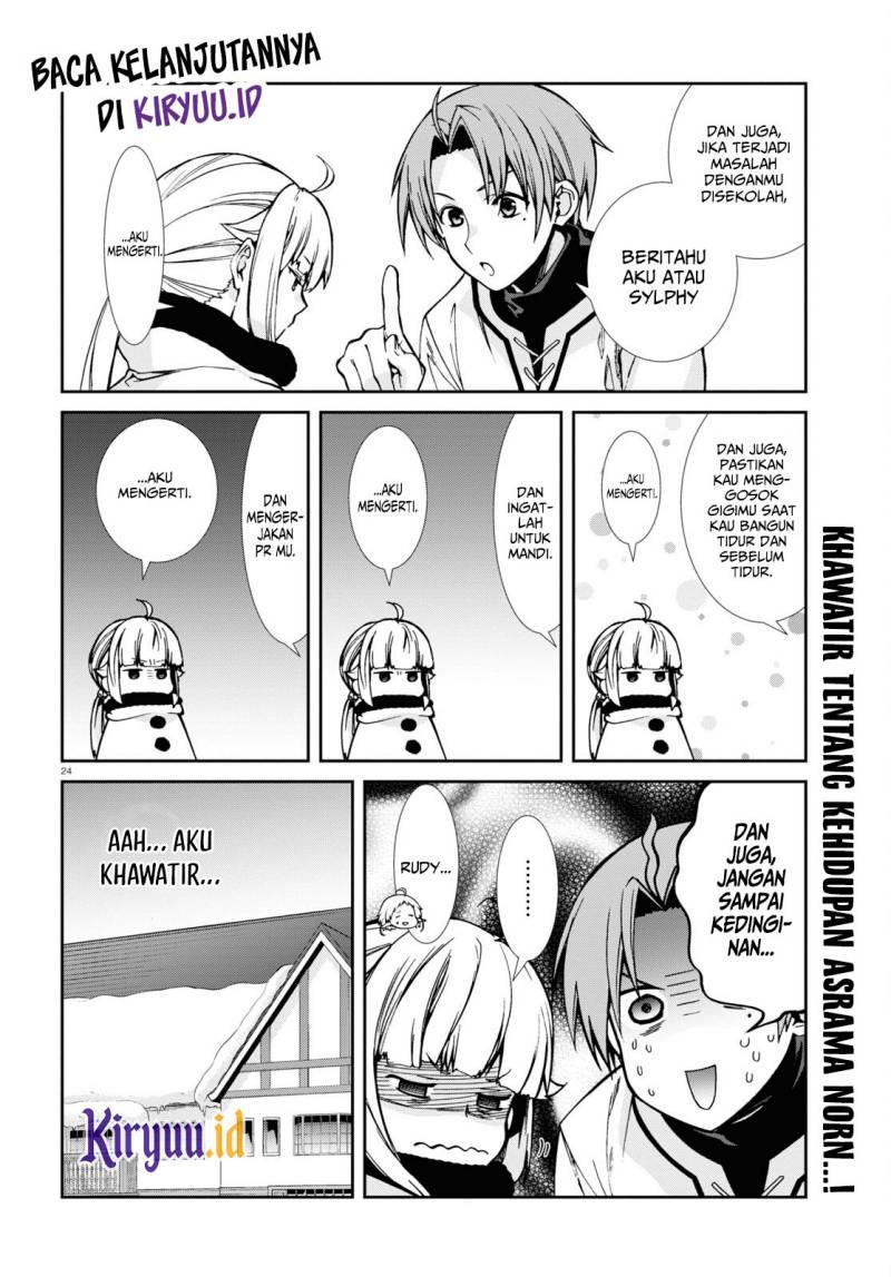 Mushoku Tensei: Isekai Ittara Honki Dasu Chap 90 - Next Chap 91