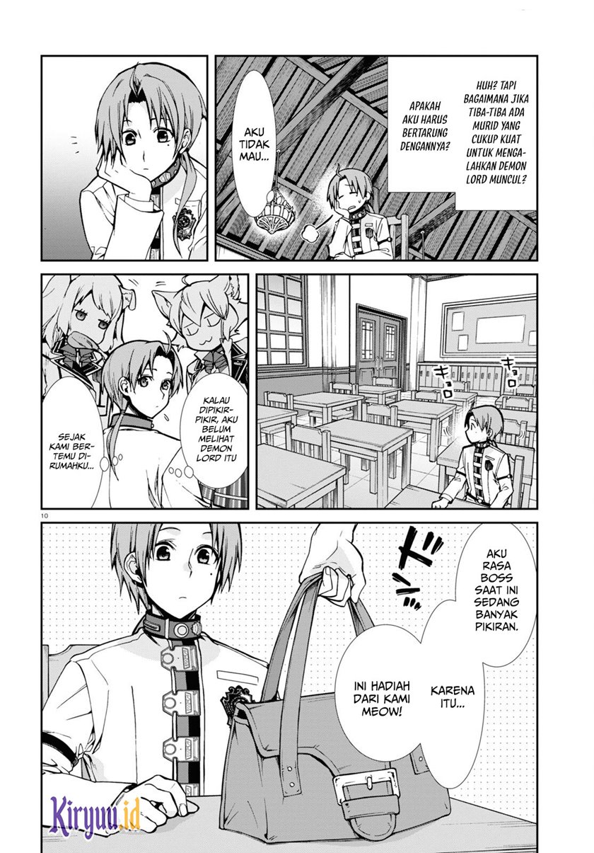 Mushoku Tensei: Isekai Ittara Honki Dasu Chap 91 - Next Chap 92