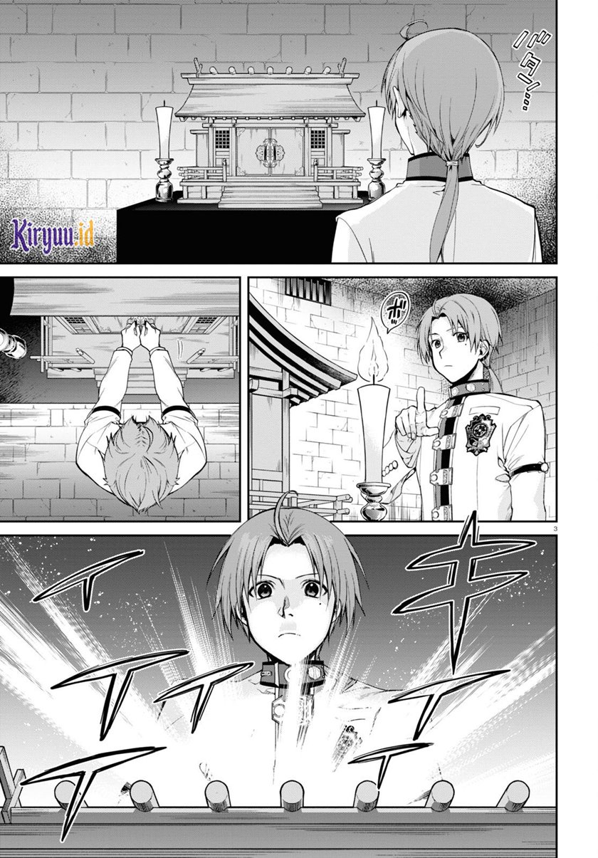 Mushoku Tensei: Isekai Ittara Honki Dasu Chap 91 - Next Chap 92