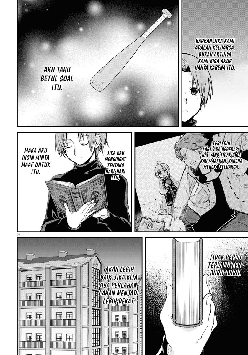 Mushoku Tensei: Isekai Ittara Honki Dasu Chap 91 - Next Chap 92