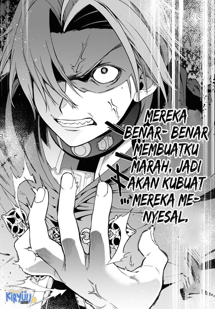 Mushoku Tensei: Isekai Ittara Honki Dasu Chap 92 - Next Chap 93