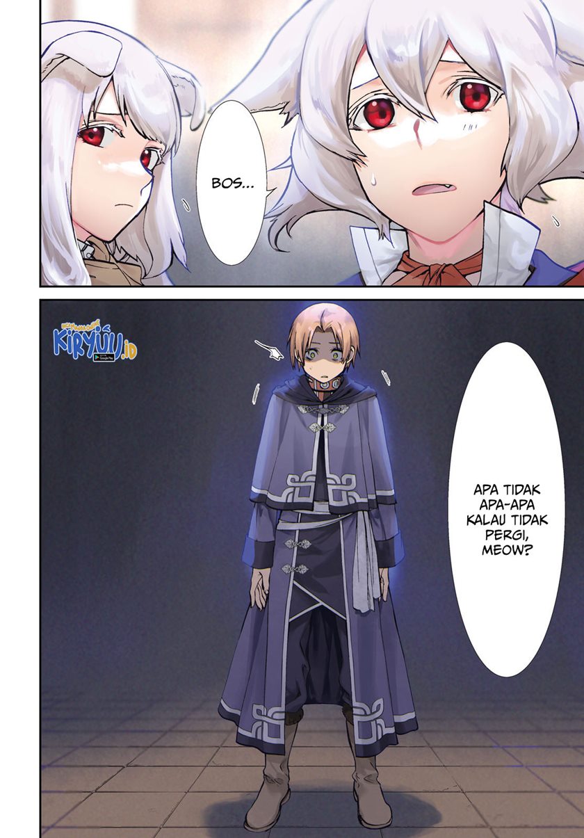 Mushoku Tensei: Isekai Ittara Honki Dasu Chap 92 - Next Chap 93