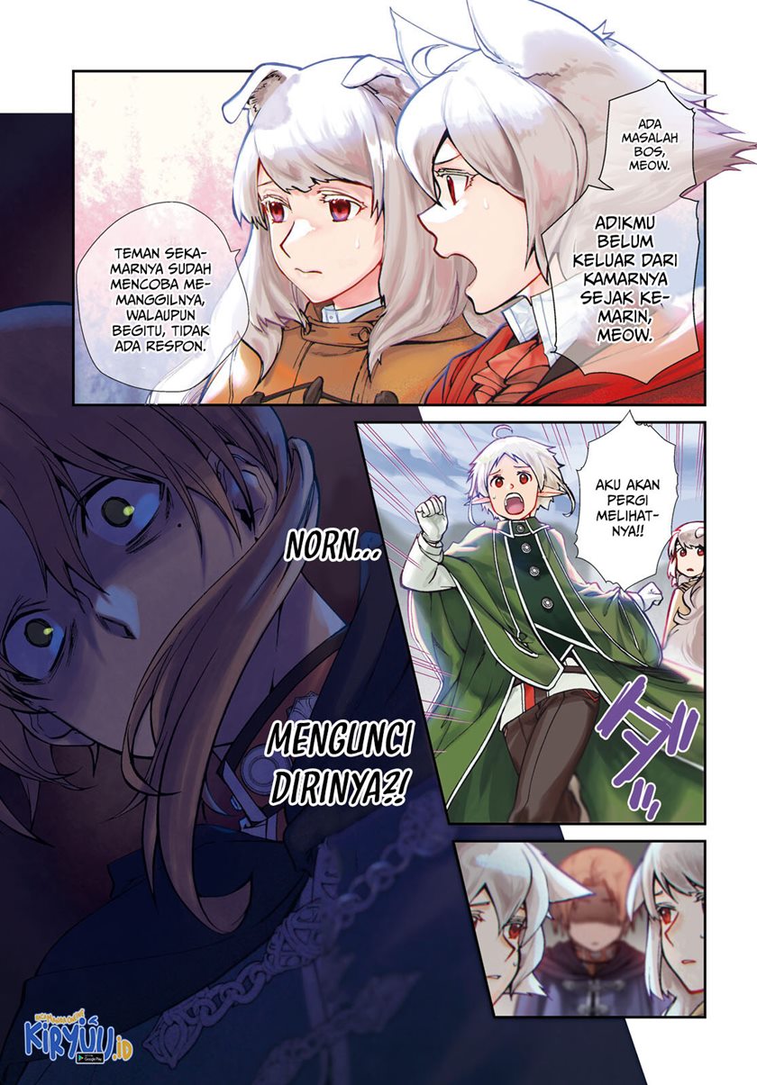 Mushoku Tensei: Isekai Ittara Honki Dasu Chap 92 - Next Chap 93