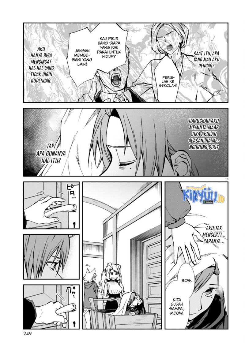 Mushoku Tensei: Isekai Ittara Honki Dasu Chap 93 - Next Chap 94