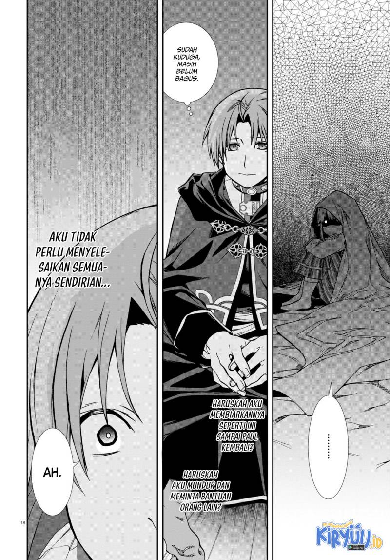 Mushoku Tensei: Isekai Ittara Honki Dasu Chap 93 - Next Chap 94