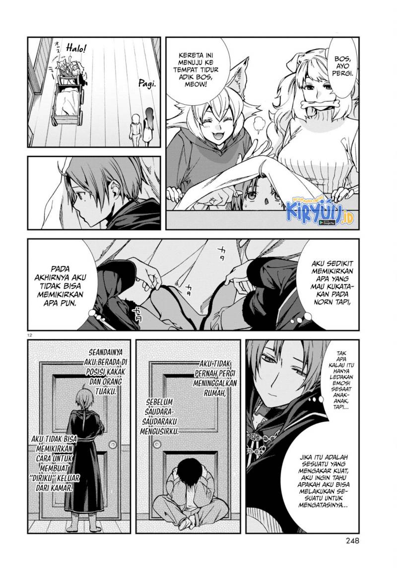 Mushoku Tensei: Isekai Ittara Honki Dasu Chap 93 - Next Chap 94