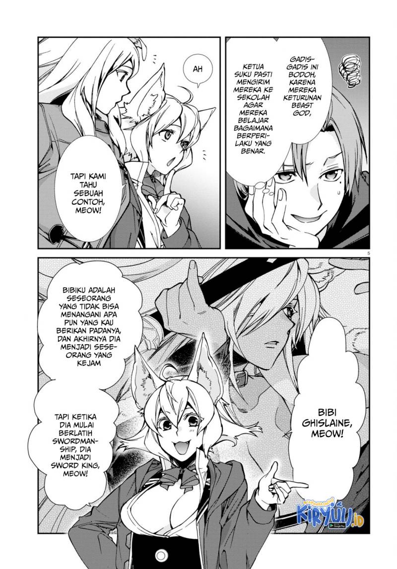 Mushoku Tensei: Isekai Ittara Honki Dasu Chap 93 - Next Chap 94
