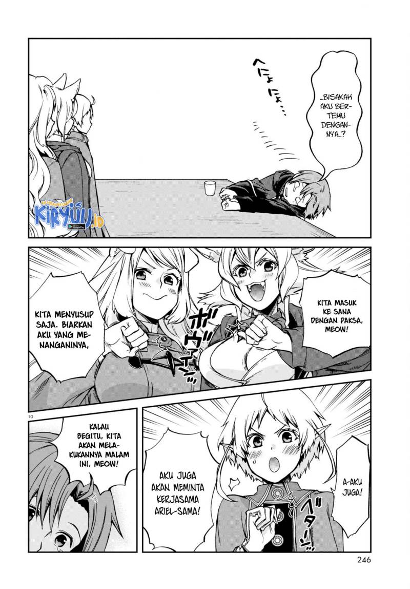 Mushoku Tensei: Isekai Ittara Honki Dasu Chap 93 - Next Chap 94