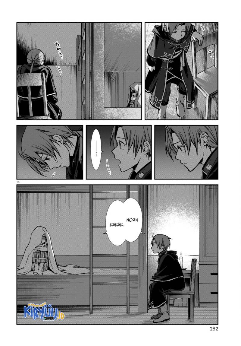 Mushoku Tensei: Isekai Ittara Honki Dasu Chap 93 - Next Chap 94