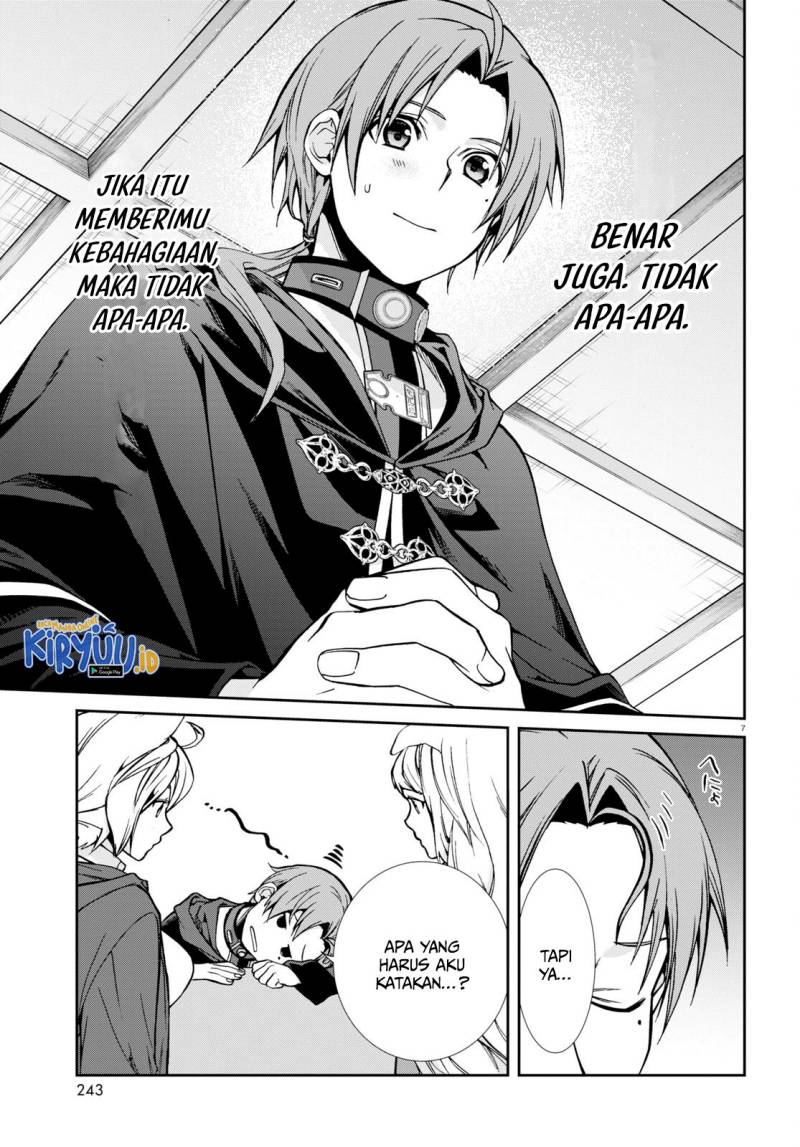 Mushoku Tensei: Isekai Ittara Honki Dasu Chap 93 - Next Chap 94