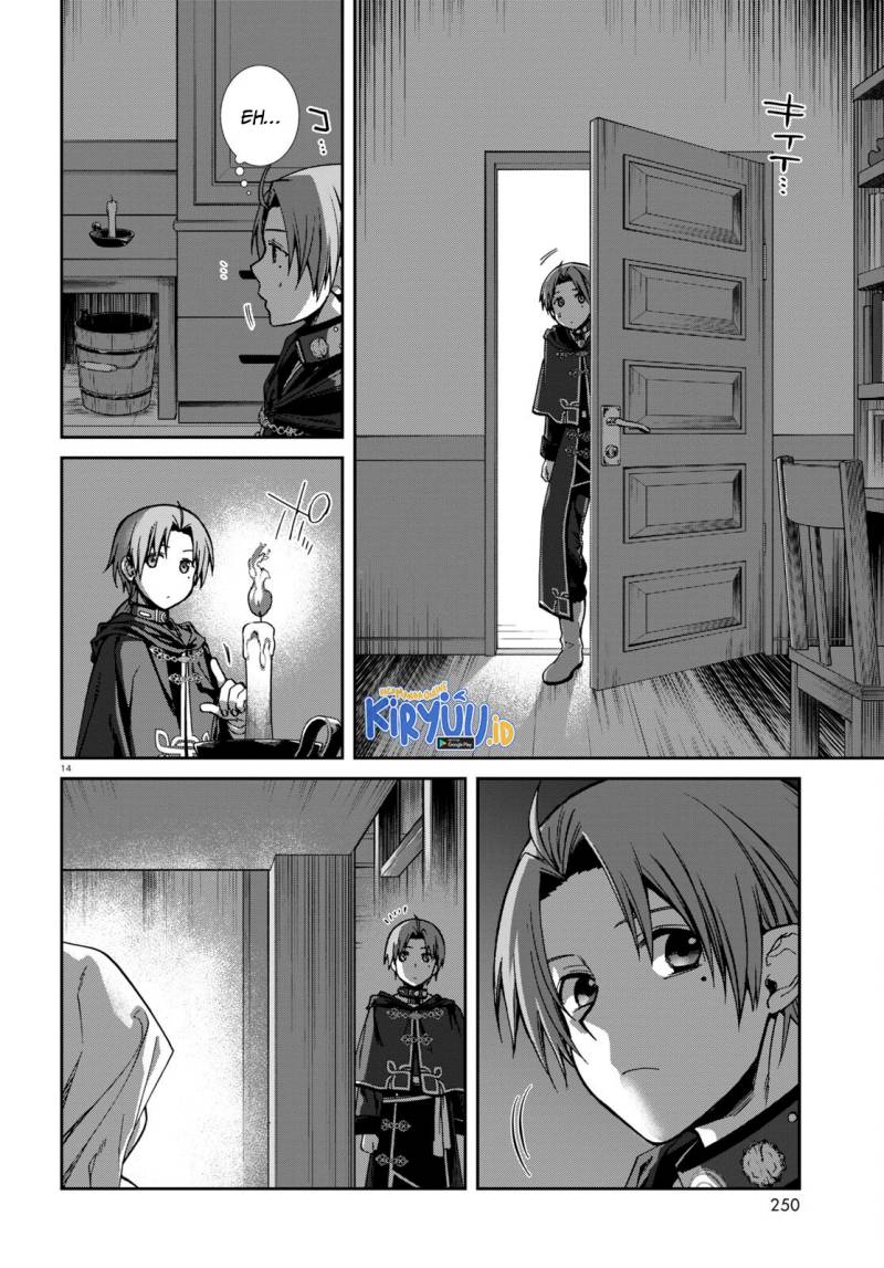 Mushoku Tensei: Isekai Ittara Honki Dasu Chap 93 - Next Chap 94