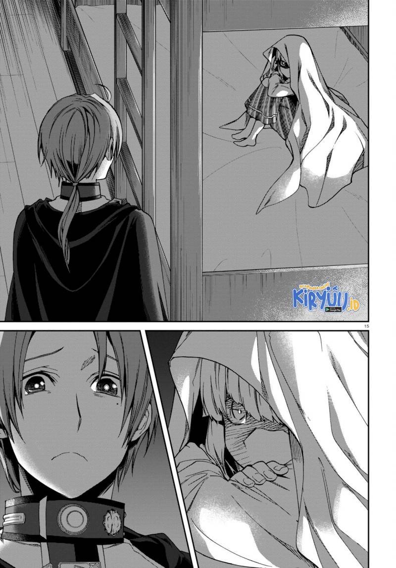 Mushoku Tensei: Isekai Ittara Honki Dasu Chap 93 - Next Chap 94