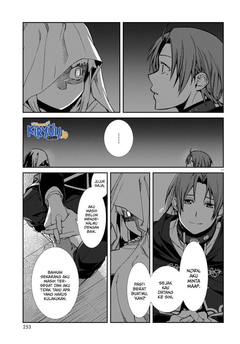 Mushoku Tensei: Isekai Ittara Honki Dasu Chap 93 - Next Chap 94