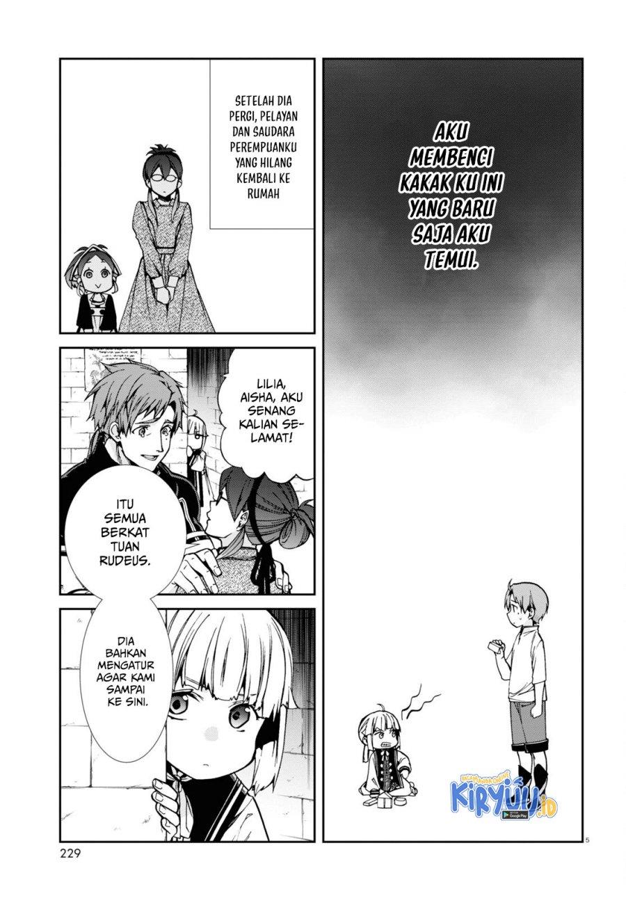 Mushoku Tensei: Isekai Ittara Honki Dasu Chap 94 - Next Chap 95