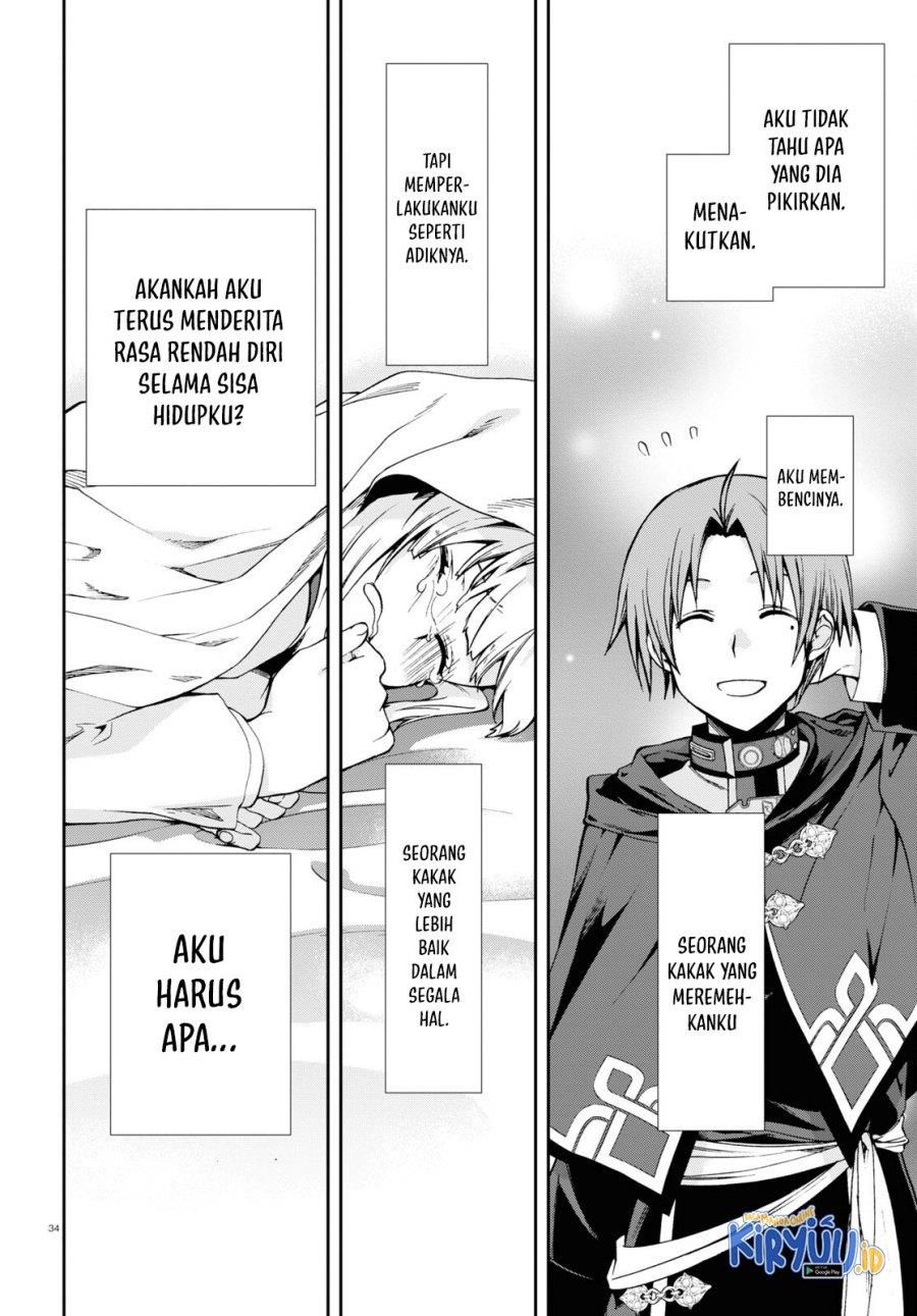 Mushoku Tensei: Isekai Ittara Honki Dasu Chap 94 - Next Chap 95