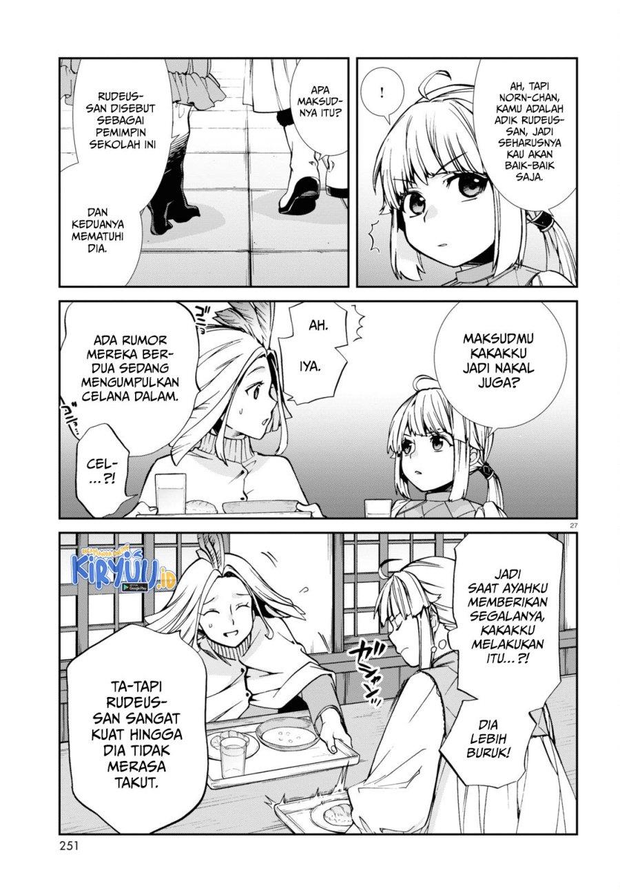 Mushoku Tensei: Isekai Ittara Honki Dasu Chap 94 - Next Chap 95