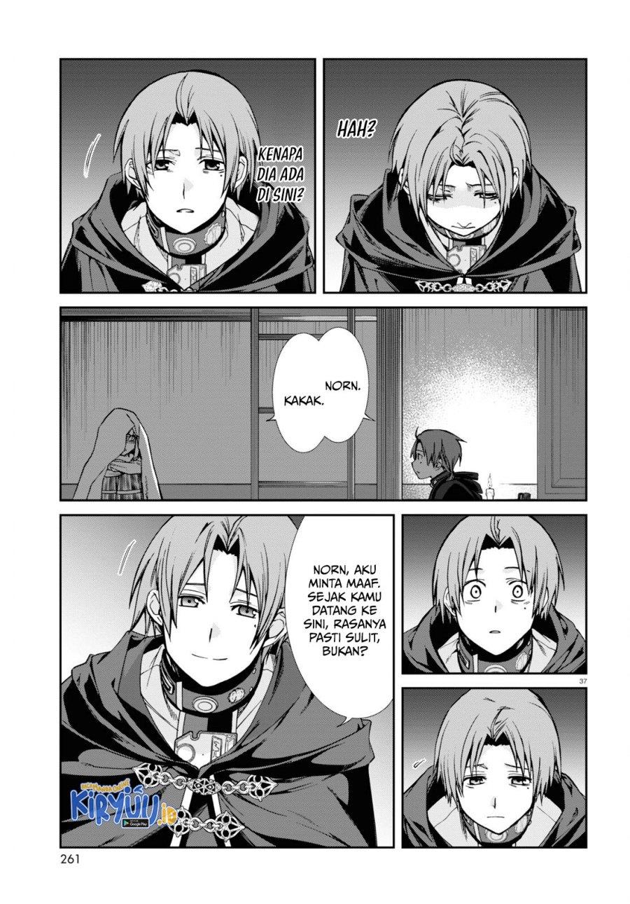 Mushoku Tensei: Isekai Ittara Honki Dasu Chap 94 - Next Chap 95