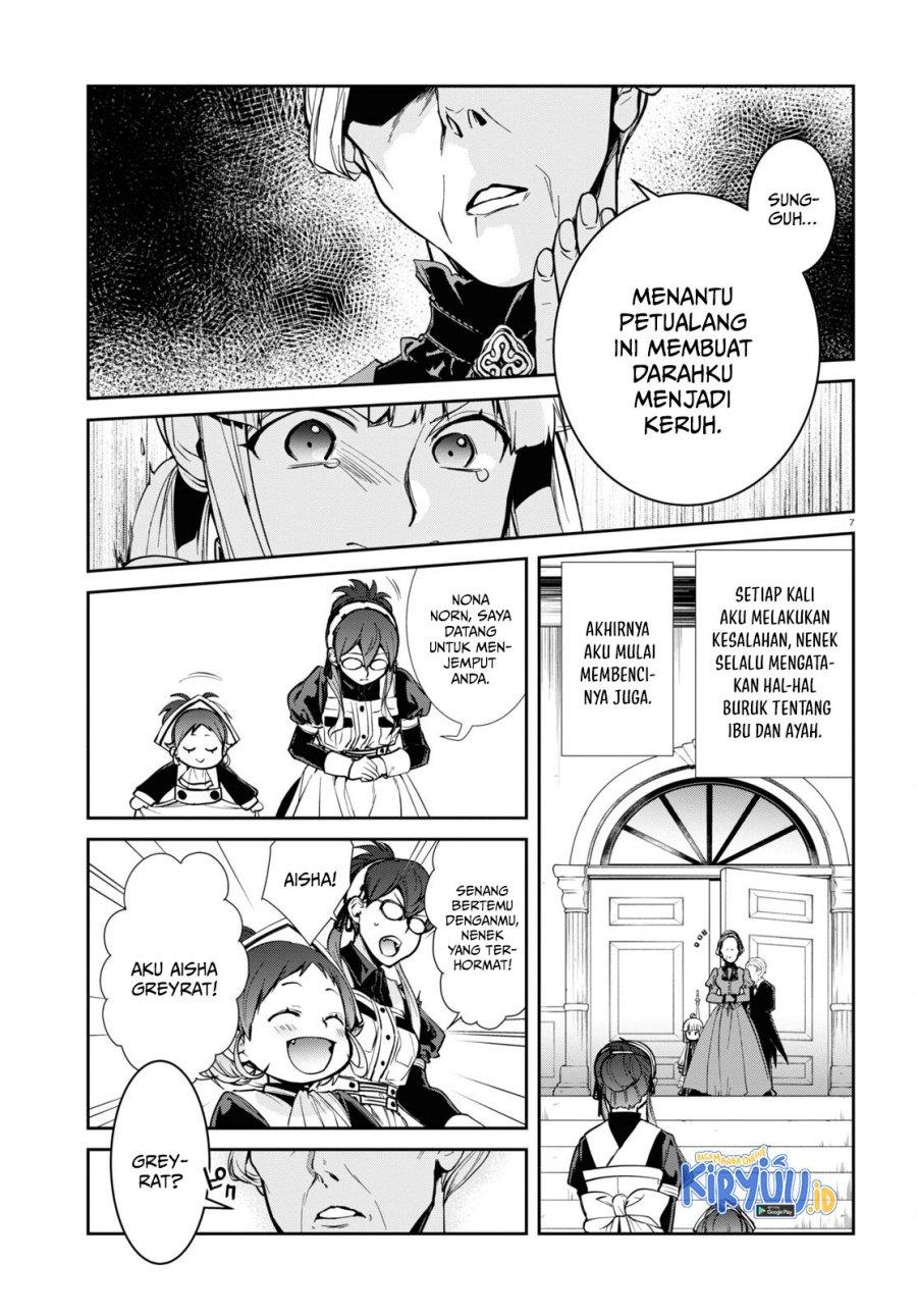 Mushoku Tensei: Isekai Ittara Honki Dasu Chap 94 - Next Chap 95