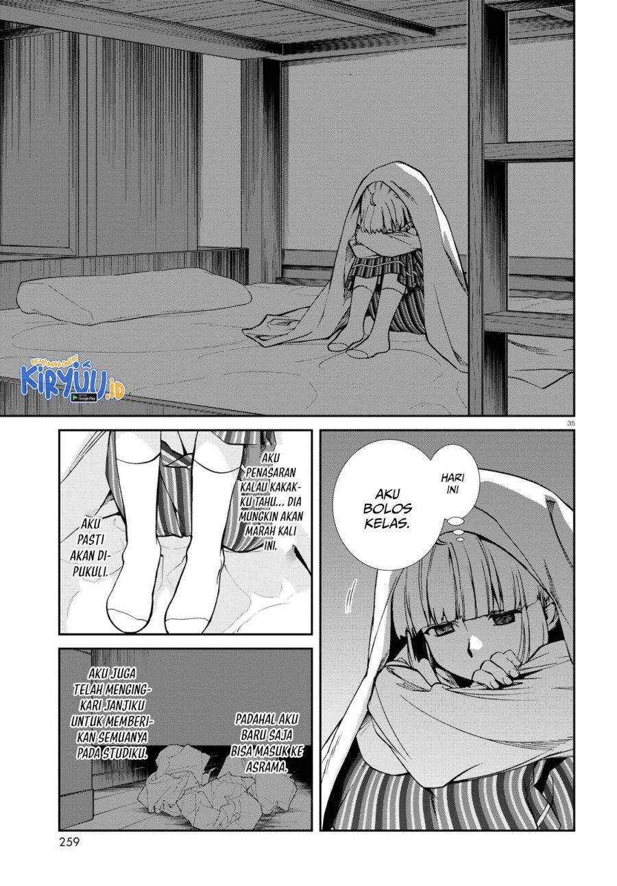 Mushoku Tensei: Isekai Ittara Honki Dasu Chap 94 - Next Chap 95