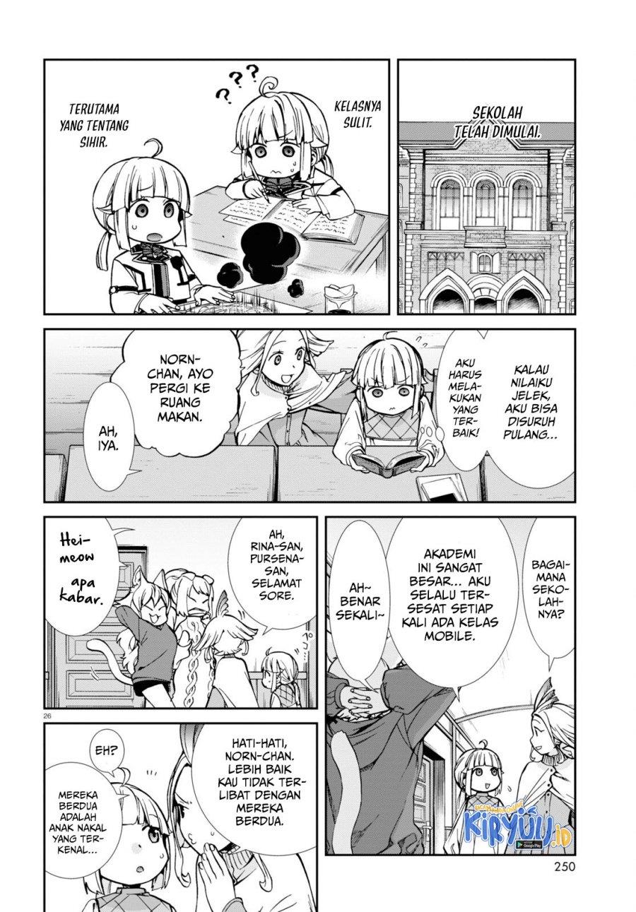 Mushoku Tensei: Isekai Ittara Honki Dasu Chap 94 - Next Chap 95