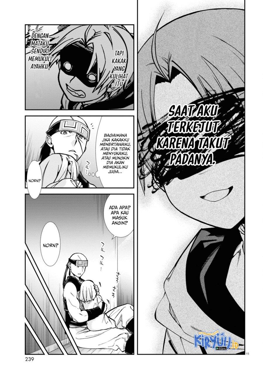 Mushoku Tensei: Isekai Ittara Honki Dasu Chap 94 - Next Chap 95